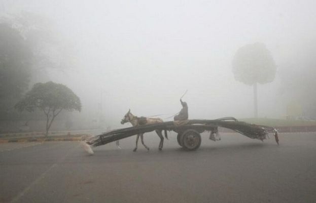 دہلی میں اسموگ