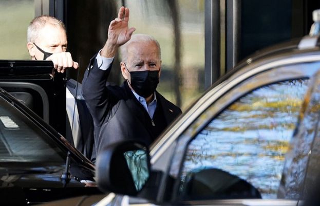 President Joe Biden