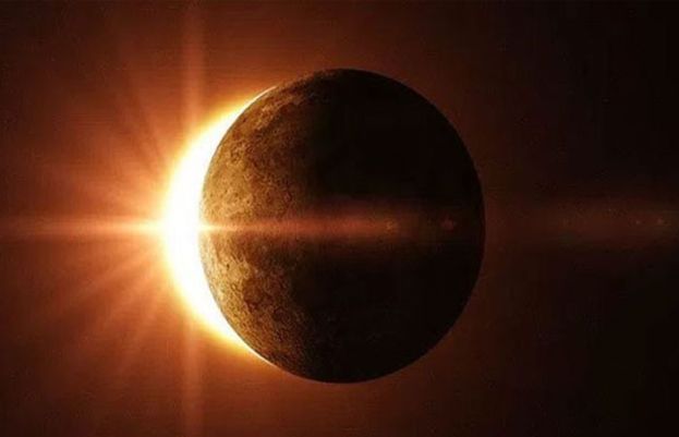 رواں سال کا آخری سورج گرہن