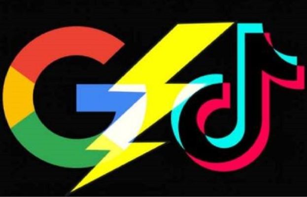 ٹک ٹاک کی گوگل کو شکست