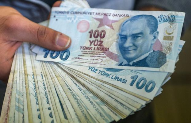 ترکی کرنسی