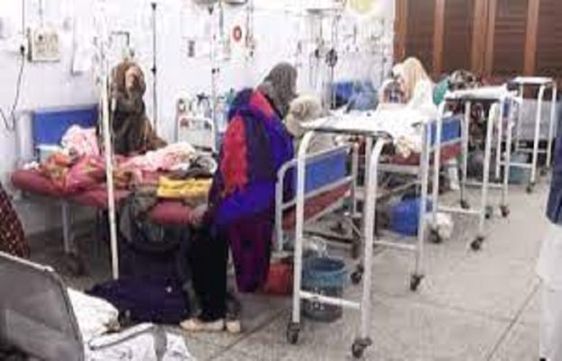 نمونیا نے 30بچوں کی جان لے لی