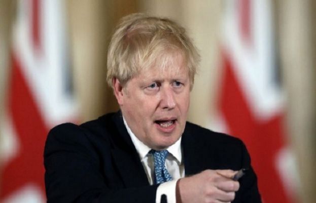 برطانیہ، کورونا کے اومی کرون ویرینٹ کیسز میں اضافے پر پلان بی کے نفاذ کا اعلان