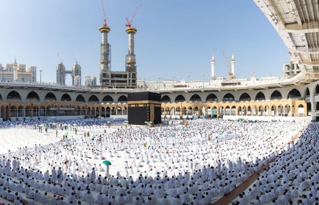 مسجد الحرام