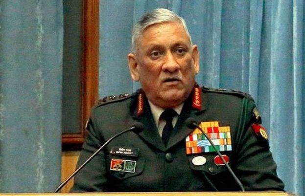  ہیلی کاپٹرحادثہ، بھارتی  چیف آف ڈیفنس اسٹاف کا جسم 80 فیصد جھلس گیا