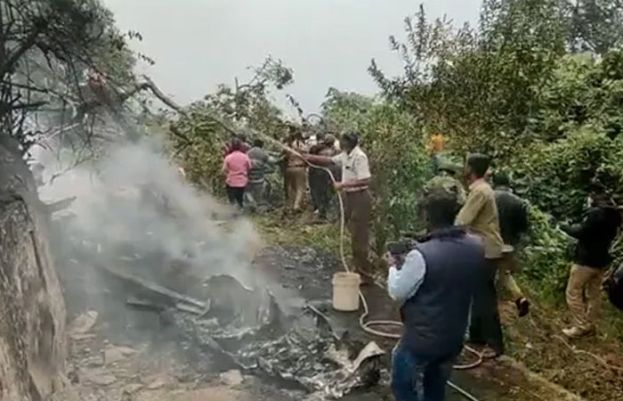 بھارتی فوج کے حواس باختہ