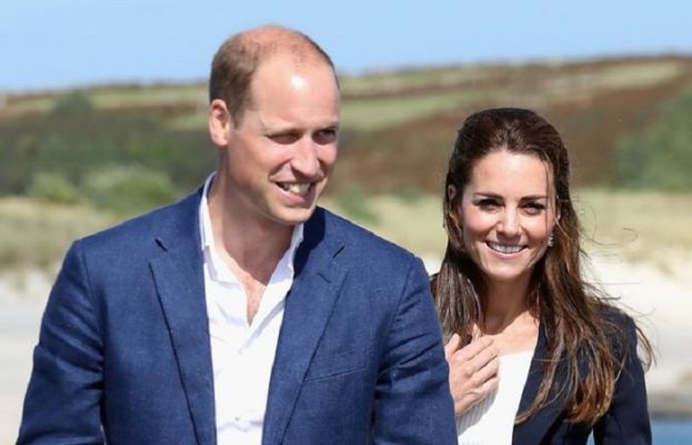  home of Prince William