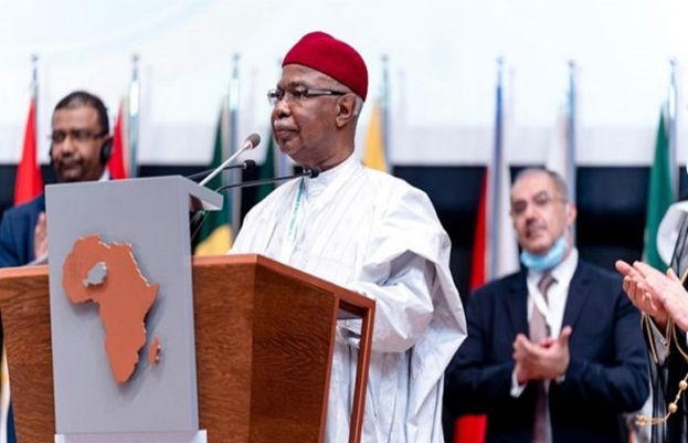 سیکریٹری جنرل او آئی سی ابراہیم حسین طہٰ