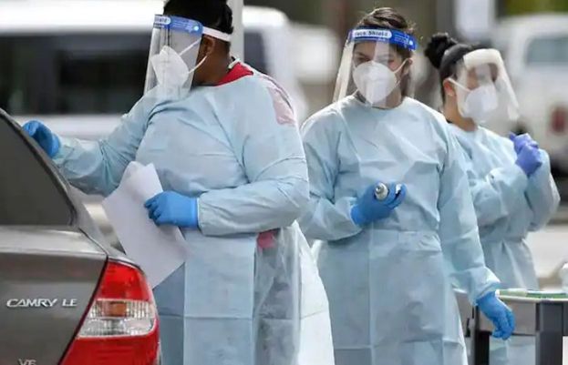  اومیکرون سے متاثرہ مریض برطانیہ میں انتقال کرگیا