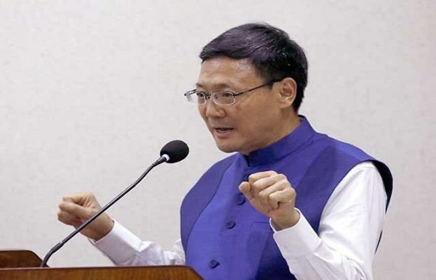 چینی قونصل جنرل لی بیجیان