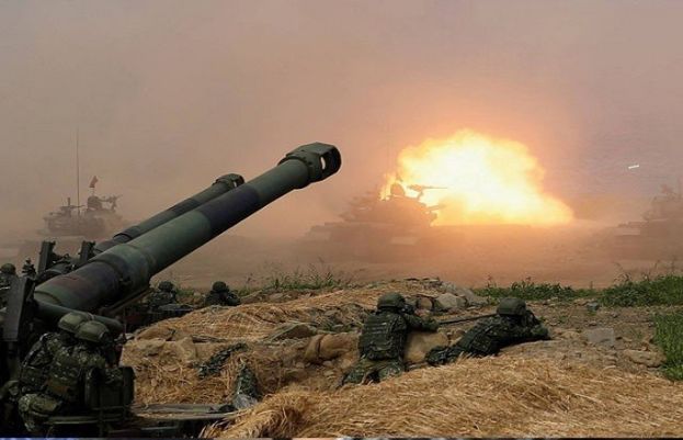 چین کی امریکا کو تائیوان کے معاملے میں &rsquo;مداخلت&lsquo; پر سنگین نتائج کی دھمکی