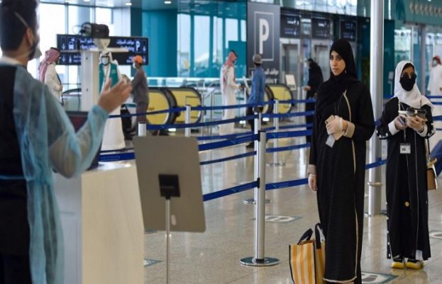 سعودی عرب میں  کورونا وائرس کی نئی قسم اومیکرون کے پہلے کیس کی تصدیق