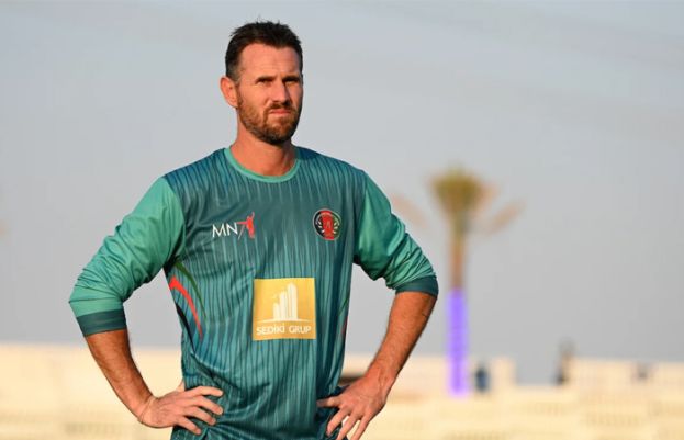 فاسٹ بولنگ کنسلٹنٹ شان ٹیٹ