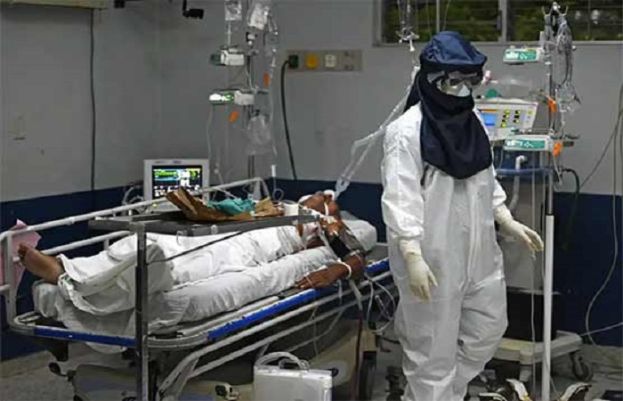 امریکہ میں اومی کرون سے پہلا مریض دم توڑ گیا 