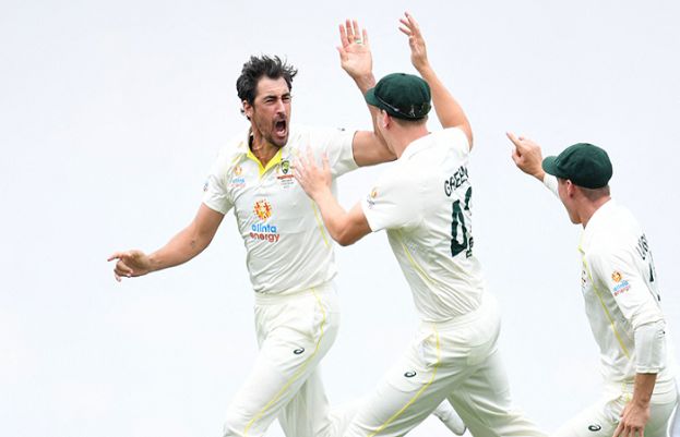 کمنز کی عمدہ باؤلنگ، انگلینڈ 147رنز پر ڈھیر