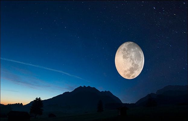 مصنوعی چاند