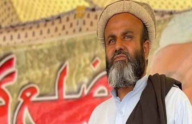 مولانا ہدایت الرحمن