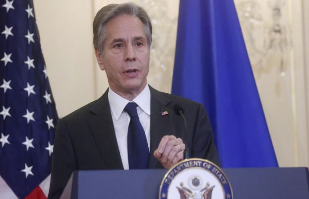 U.S. Secretary of State Antony Blinken