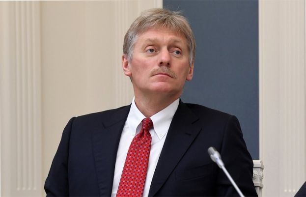 Russian Presidential Spokesman Dmitry Peskov