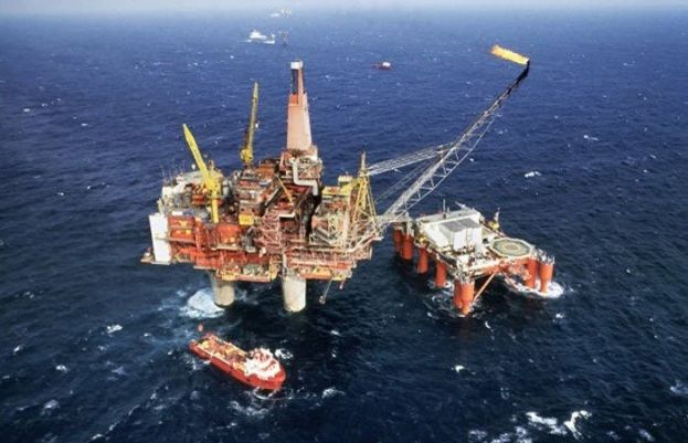 Brent oil hits highest level in more than seven years