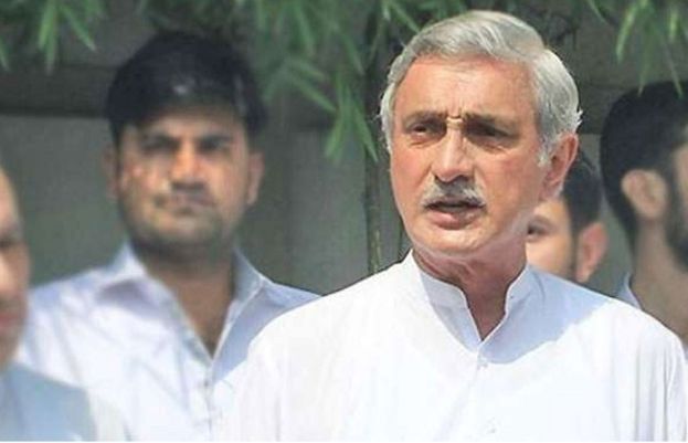 جہانگیر ترین