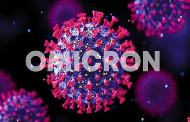 اومیکرون وائرس