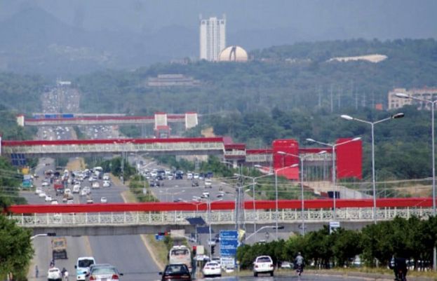 وفاقی دارالحکومت اسلام آباد