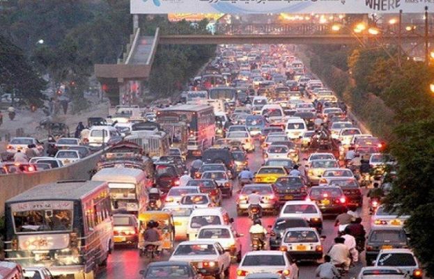 شاہراہ فیصل