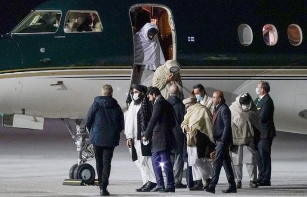 مغربی ممالک اور افغان طالبان کے درمیان تین روزہ مذاکرات کا آغاز