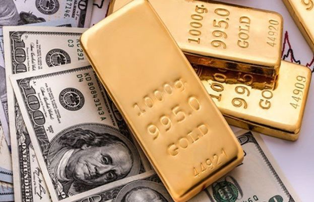 ڈالر اور سونا