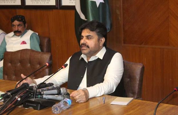 ناصر حسین شاہ