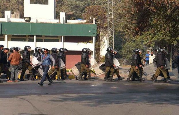 پنجاب پولیس