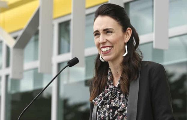 Jacinda Ardern