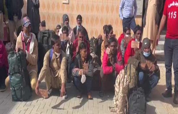 بھارتی ماہی گیر