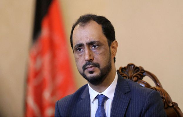 چین میں افغانستان کے سفیر جاوید احمد قائم