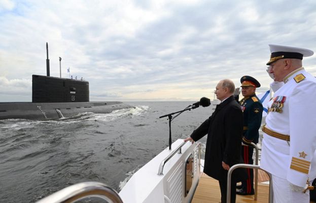 Russia test-fires new hypersonic missiles from frigate, submarine