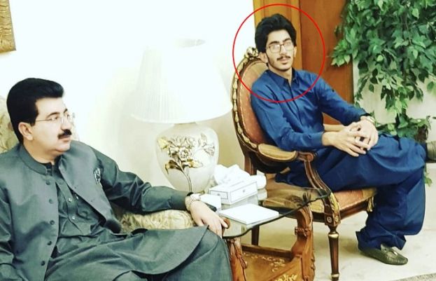 صادق سنجرانی