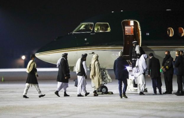 West links humanitarian aid for Afghanistan to basic rights