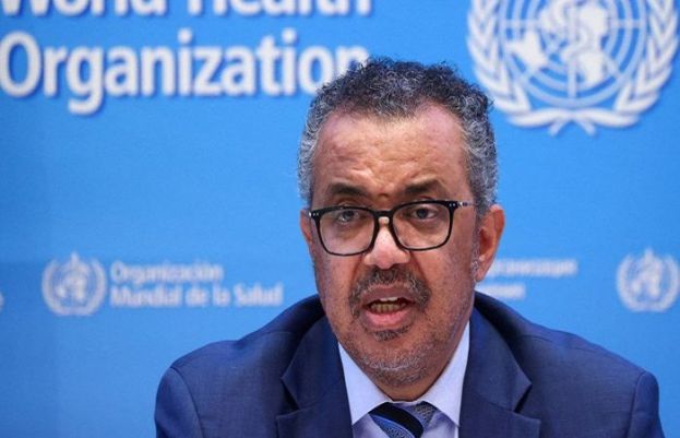 Tedros Adhanom Ghebreyesus