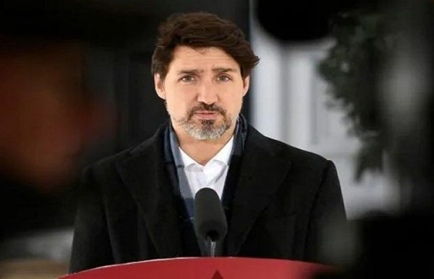 Canadian PM Trudeau