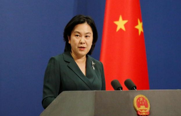 Chinese foreign ministry spokeswoman Hua Chunying