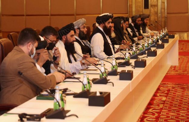 Arab states stress women&rsquo;s rights to Taliban in aid talks