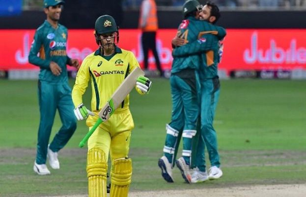 آسٹریلوی ٹیم 