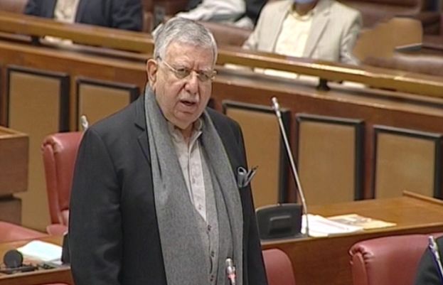 Federal Minister for Finance and Revenue Shaukat Tarin