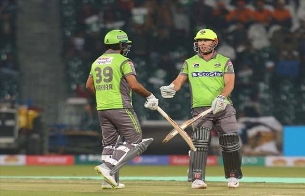 اہور قلندرز 