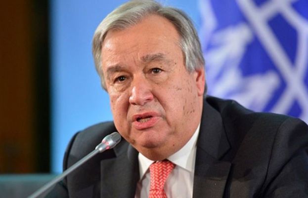 سیکرٹری جنرل اقوام متحدہ