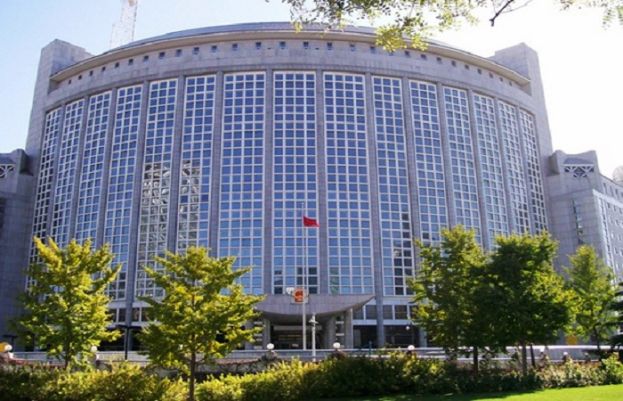 امریکا کا افغانستان کے اثاثے ضبط کرنا ڈاکہ مارنا ہے، چین