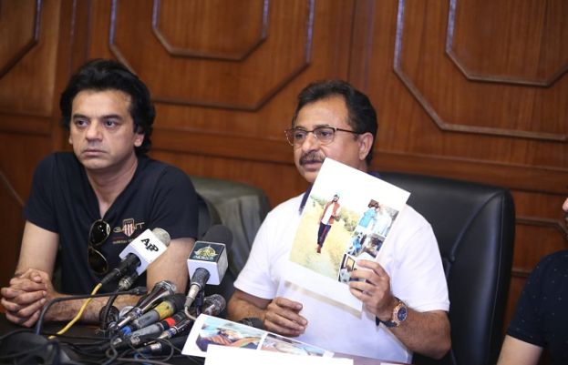 عثمان ڈار اور حلیم عادل شیخ