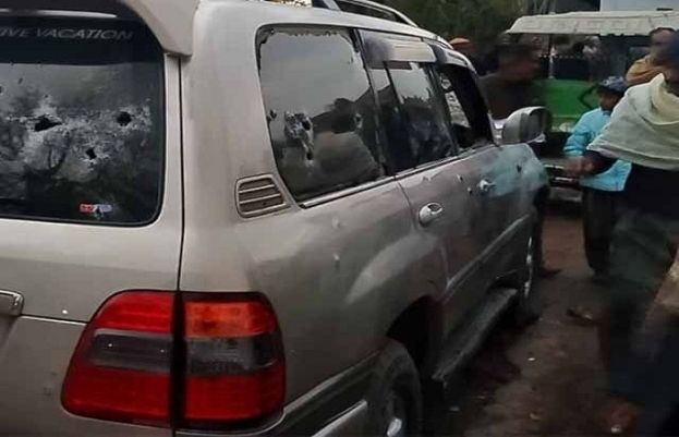 اسلام آباد میں زمین کے تنازع پر فائرنگ سے 4 افراد جاں بحق ہو گئے