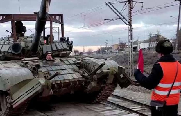 ماسکو میں امریکی سفارت خانے نے اپنے شہریوں کوحملوں سے متعلق وارننگ جاری کر دی